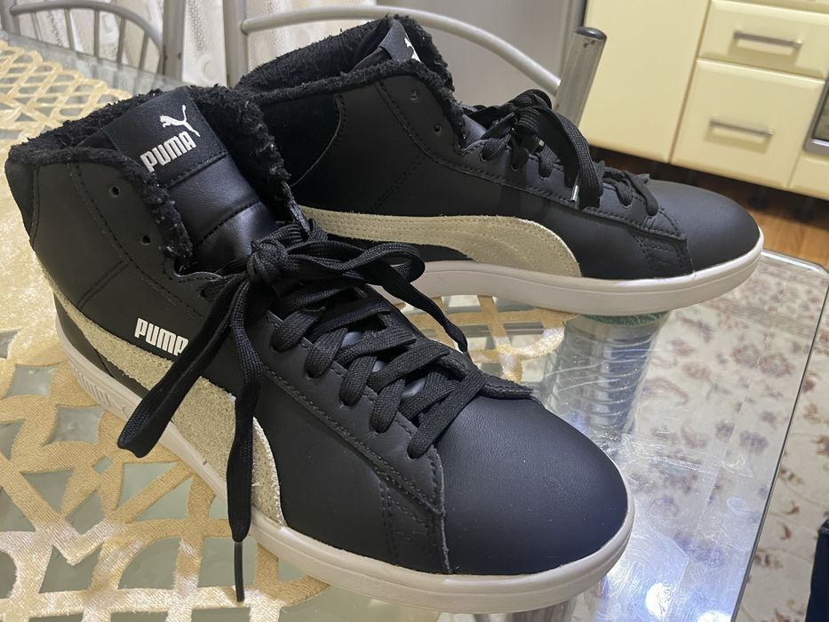 Puma 1948 Mid високі кросівки хайтопи