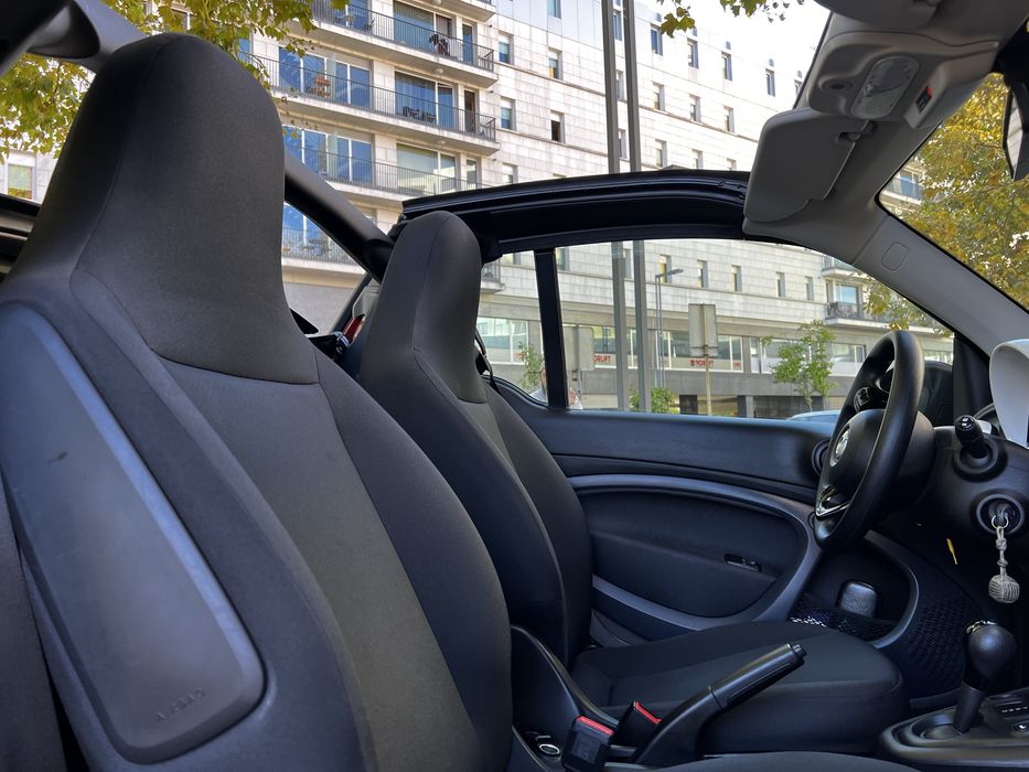 Smart Cabrio EQ (IVA DEDUTIVEL)