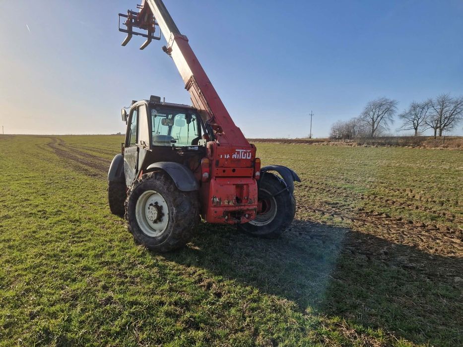 Manitou MLT 730 120 LS