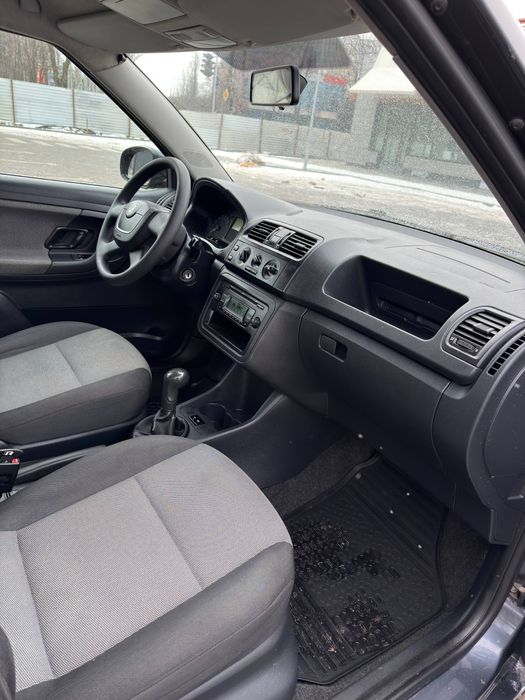 Продам Skoda Fabia 1.6 diesel