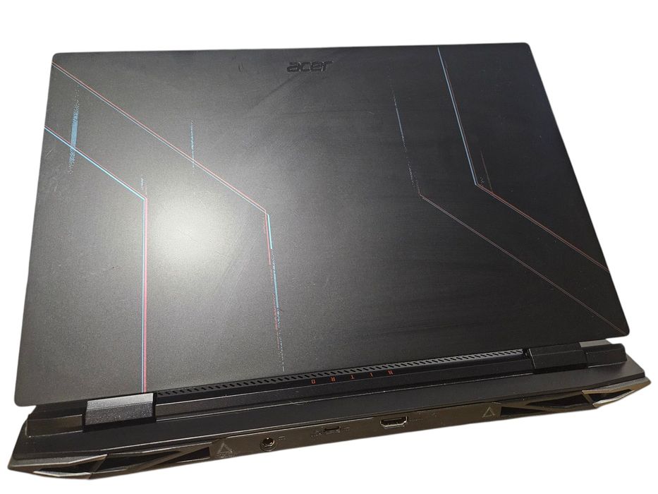 Gw. 03.2026r Laptop Acer Nitro 5 RTX 3070Ti  Ryzen 7 SSD 1TB RAM 16GB