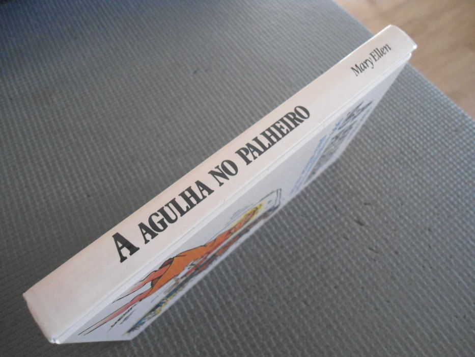 A Agulha no Palheiro por Mary Ellen