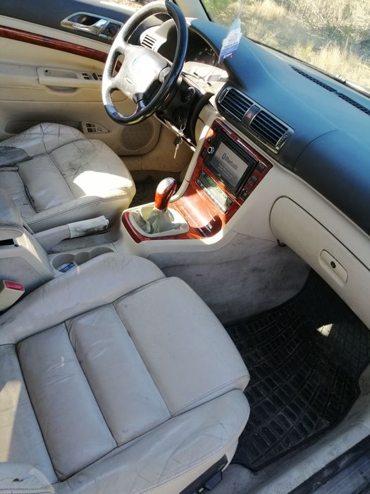 Skoda Superb 1 cała na części 2.8 V6 192KM AMX