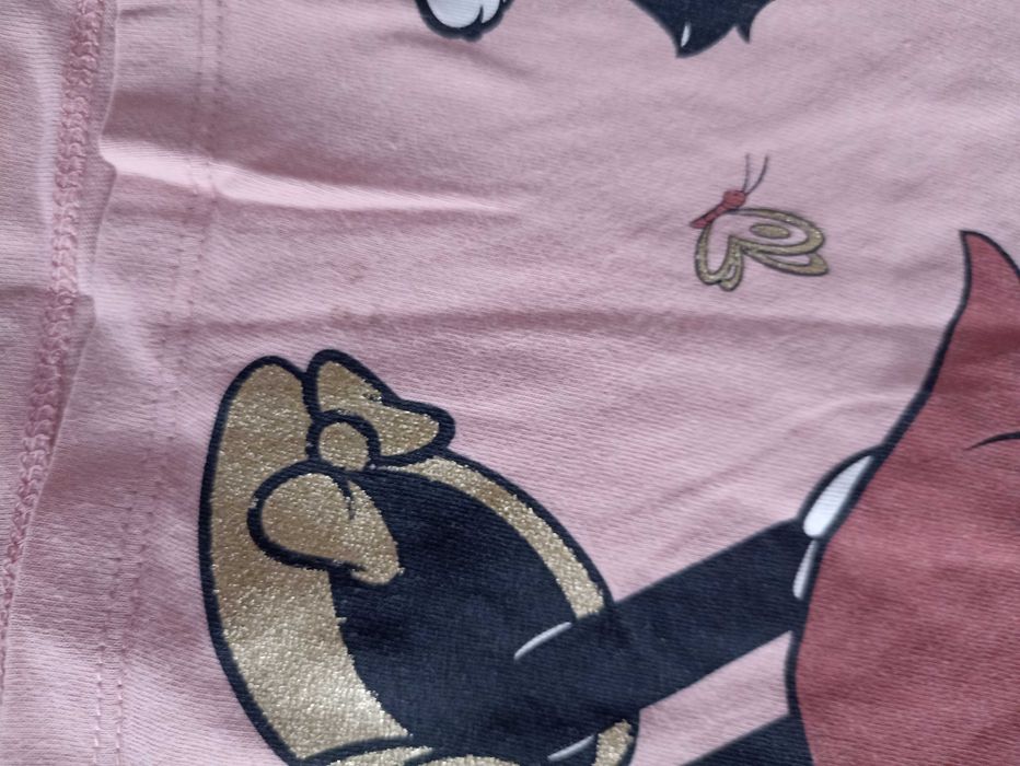 T-shirt Disney C&A 110