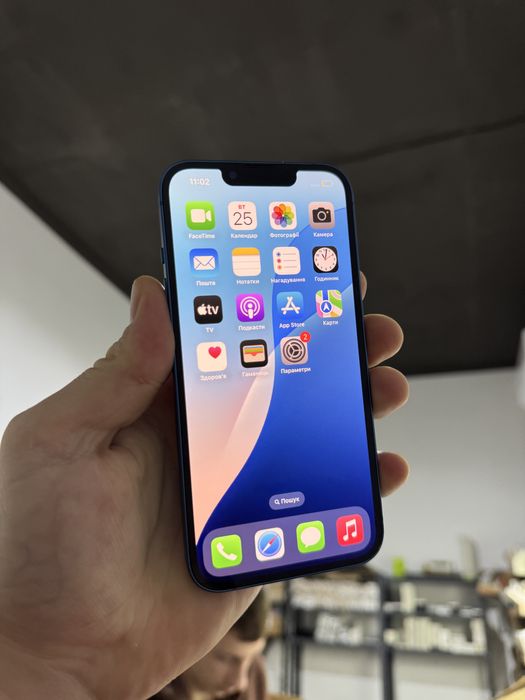 Apple iphone 13 128 gb 100% айфон 13