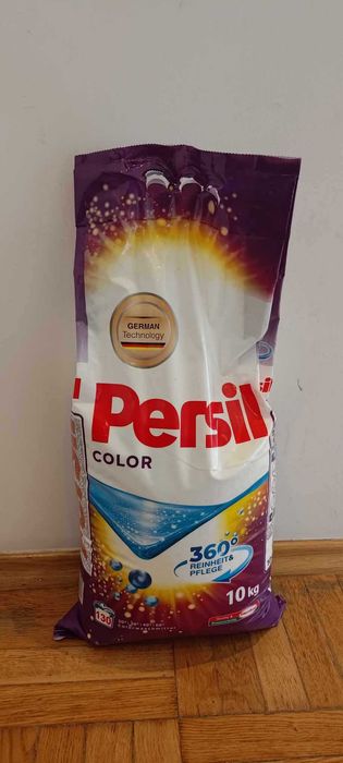 Proszek do prania Persil kolor do tkanin niemiecki