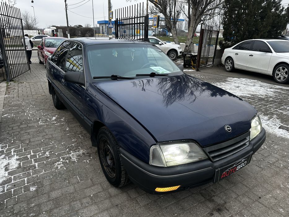 Опель Омега 2.0 в отличном техническом состоянии