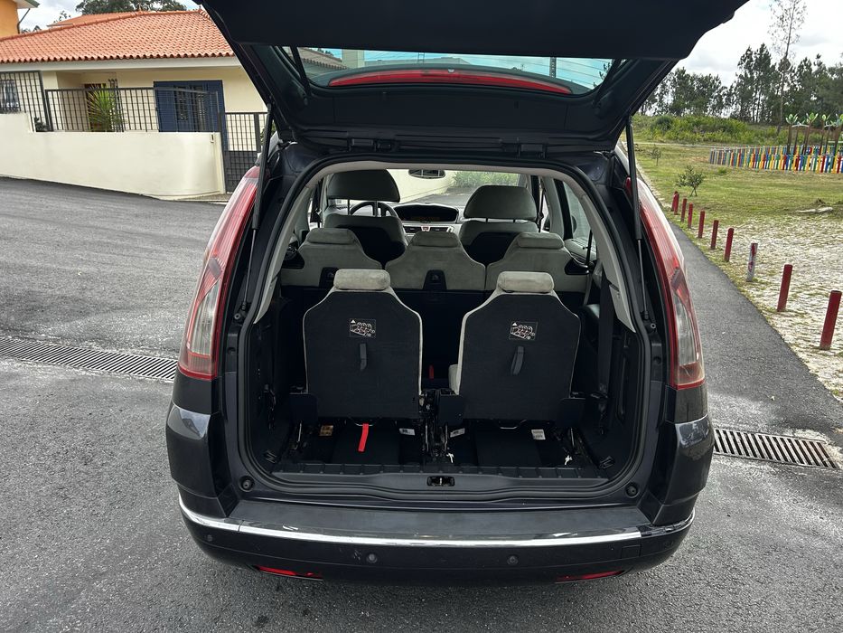 Citröen C4 Grand Picasso 1.6 HDI 109cv (Iuc Barato) — photo 5