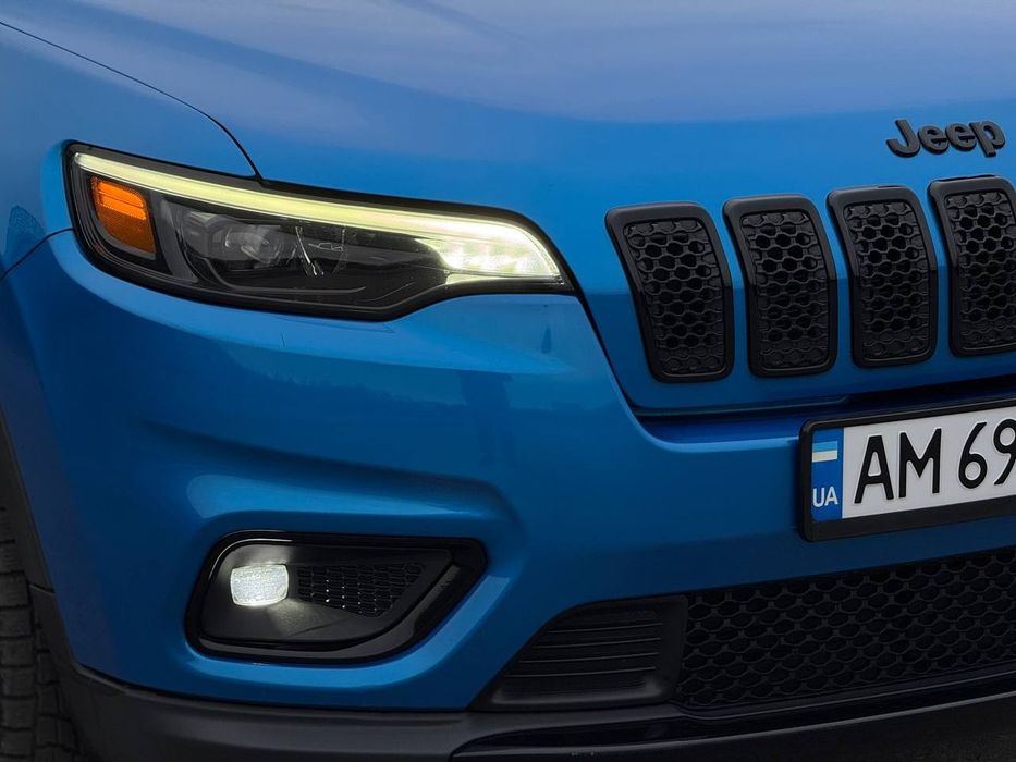 Продам Джип чарокі