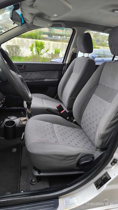 Hyundai Getz 1.5 crdi 82cv