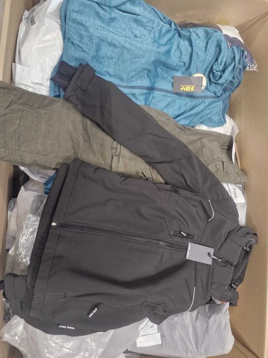 Palety Overstock Odzież Bielizna Dodatki