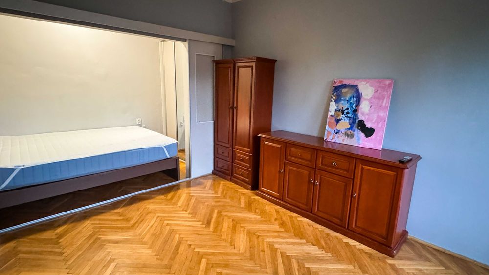 Mieszkanie 36 m² przy Biprostalu | osobna kuchnia | balkon | Krowodrza