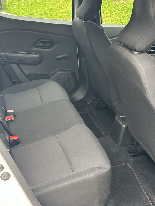 Dacia Sandero eco bi fuell GPL