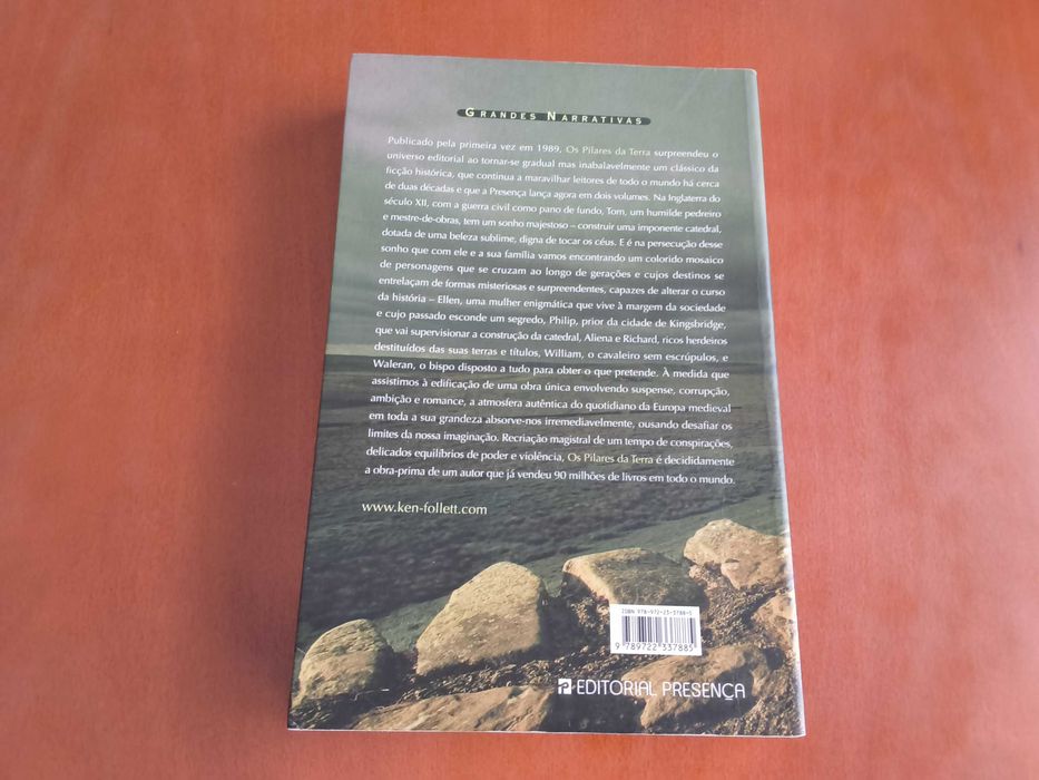 Kingsbridge o amanhecer de uma nova era # Ken Follett