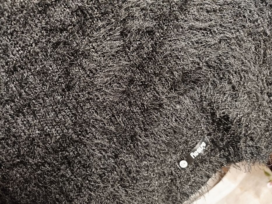 Śliczna sukienka włochata Sinsay rozmiar XS stan idealny