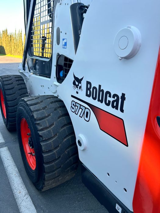 Bobcat S770 2019 РІК