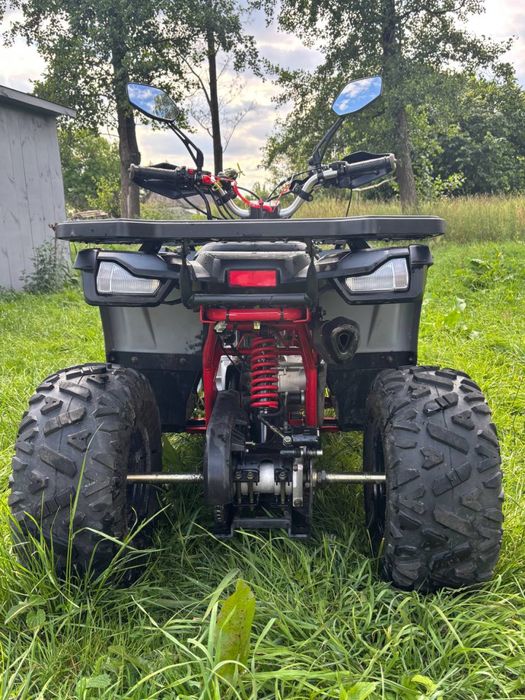 Квадроцикл Forte shark 2 125