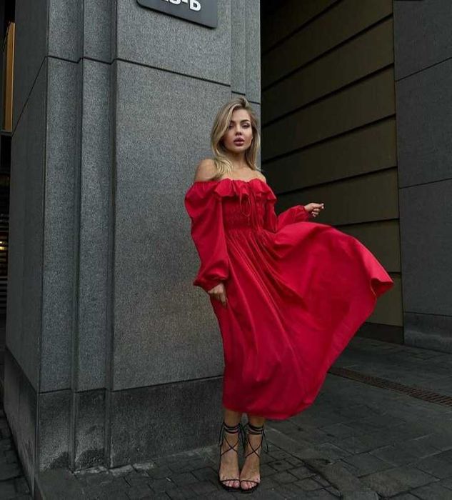 Сукня на будь-які випадки