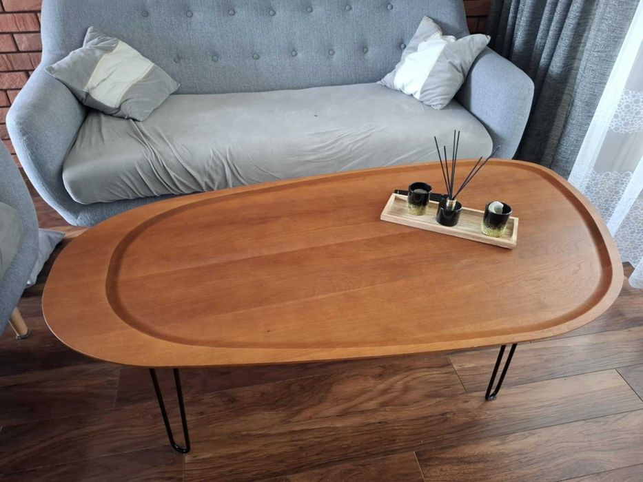 Stolik kawowy do salonu