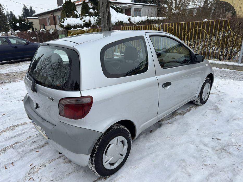 Sprzedam Toyotę Yaris
