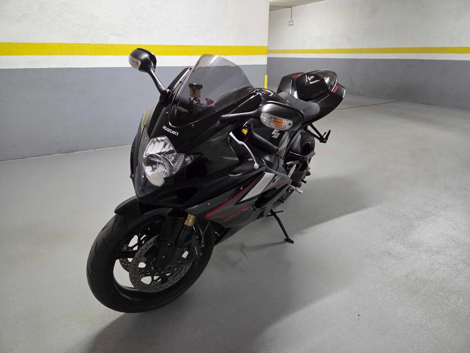 Suzuki GSXR1000 K5, 2005 e 40000km