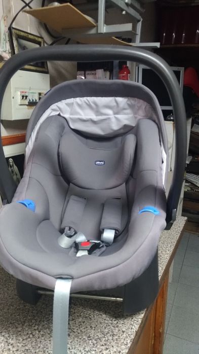 Cadeira Chicco AIRBAG
