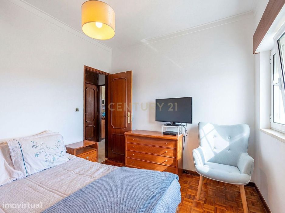 Apartamento T2 na Arroja