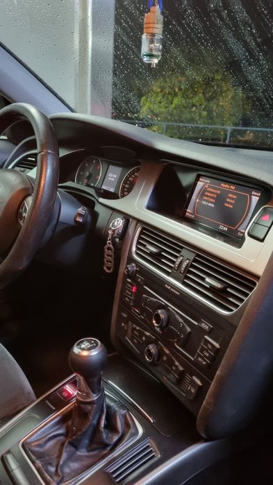 Audi A4 B8 Sedan