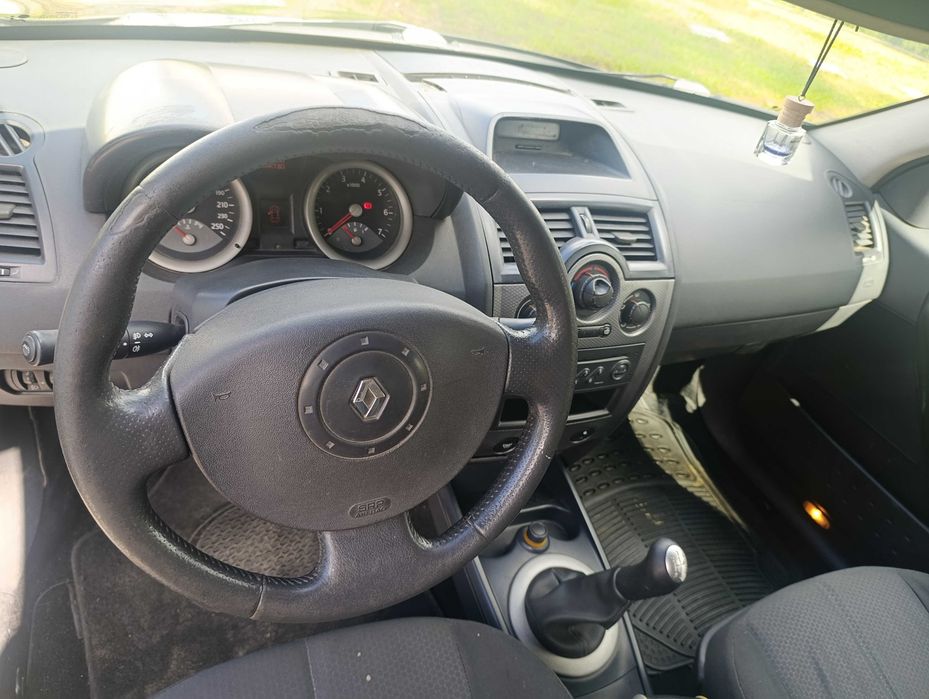 Renault Megane 2