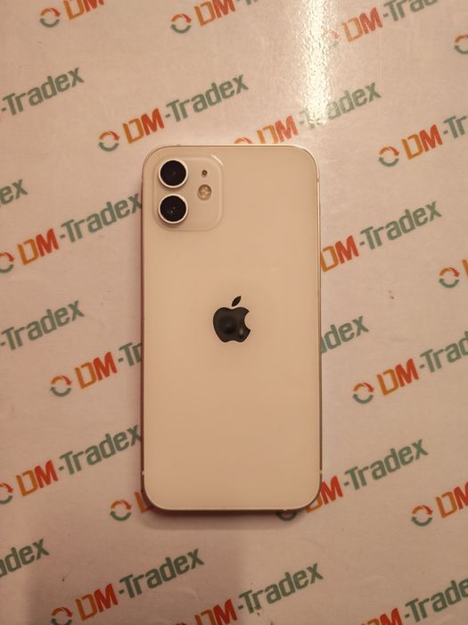 Jak nowy iPhone 12 64gb * white * GWARANCJA! NAJTANIEJ!