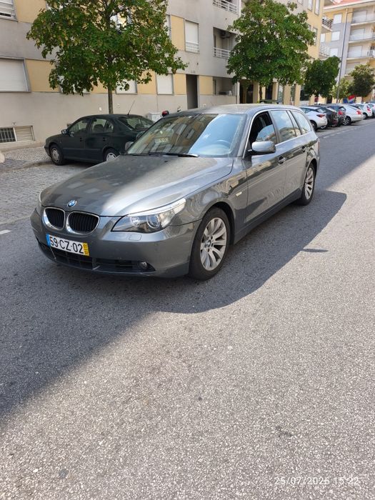 BMW 520 — fotografia 2