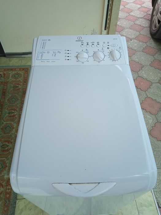Пральна машина indesit witl 106