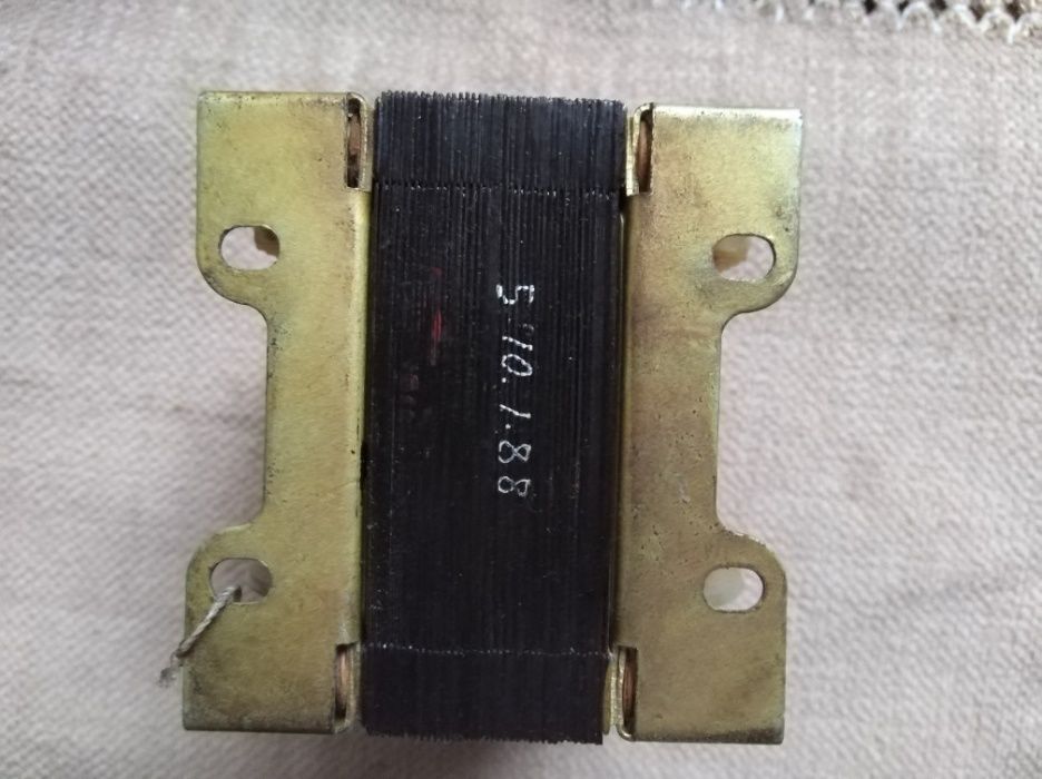 Трансформатор понижающий 220V 24V 17V