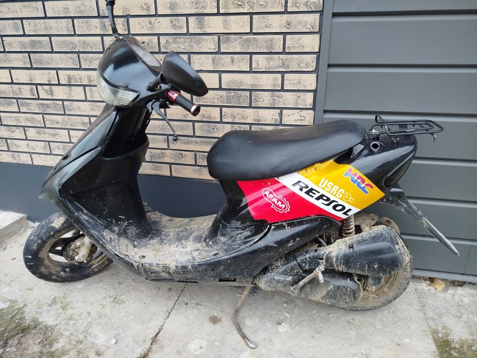 Продам Хонда діо 34 без торгу!!!