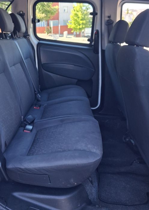 Fiat Doblo 1.3 Multijet 5 Lugares  2011