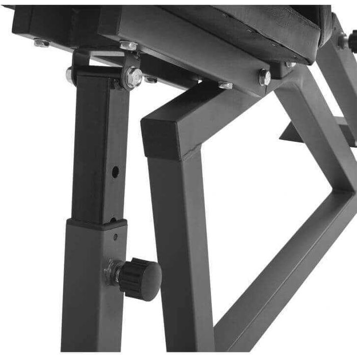 Ławka regulowana do ćwiczeń - Gyronetics