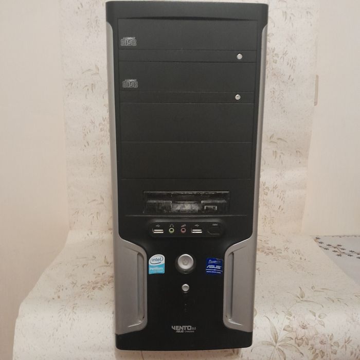 Корпус для комп'ютера