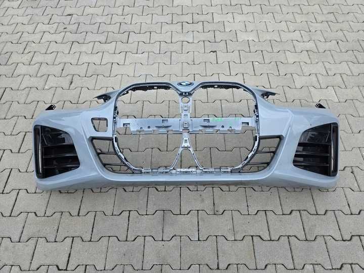 BMW i4 G26 бампер передній M пакет рестайлінг