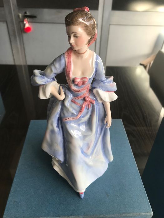 Coleção Bonecas Royal Doulton