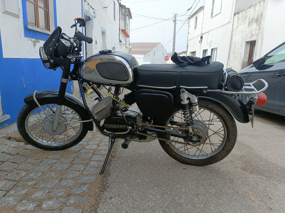 FAMEL GT 25 (ler anúncio!)