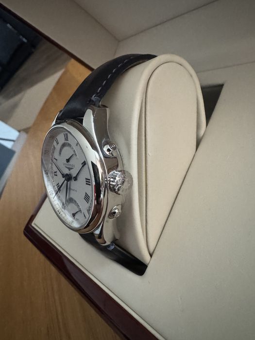 Zegarek automatyczny chronograf Longines