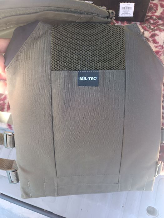 Плитконоска Міл-Тек