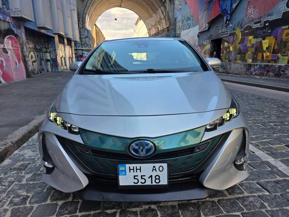 Toyota Prius Prime 2017