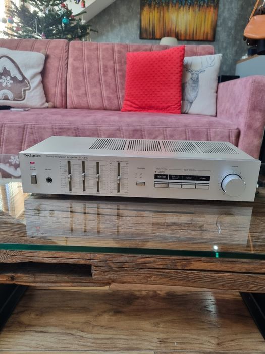 Wzmacniacz technics SU-Z15