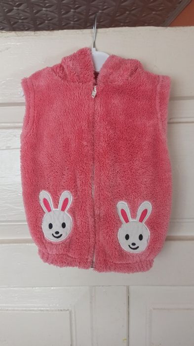 Kamizelka polar milutka
