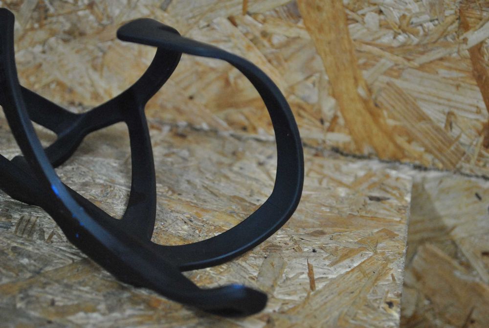 Idealny Koszyk na bidon Cube 12793 HPP Sidecage gravel