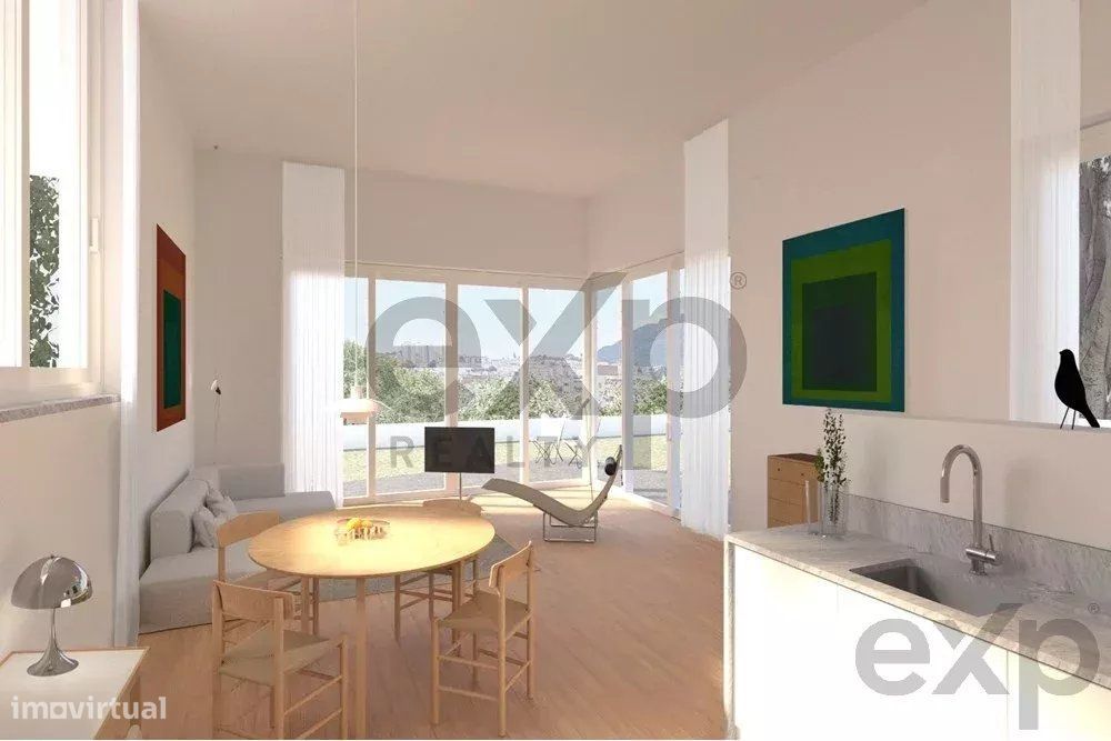 Apartamento T2 - S. Sebastião - Setúbal