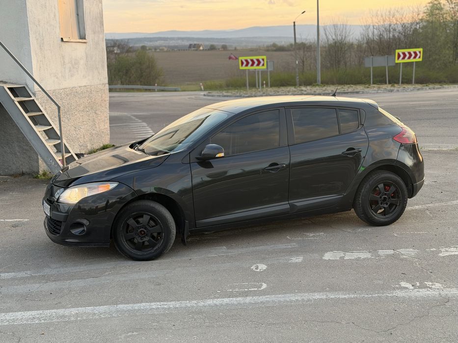 Renault Megane 3 1.6 газ/бензин 2010р