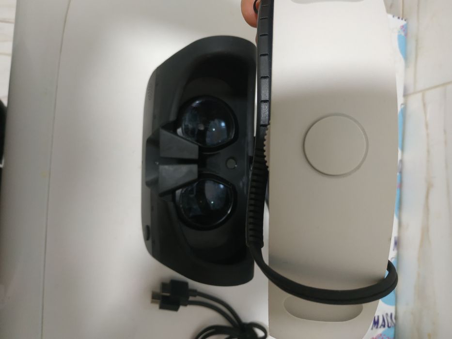 Playstation VR сам шолом