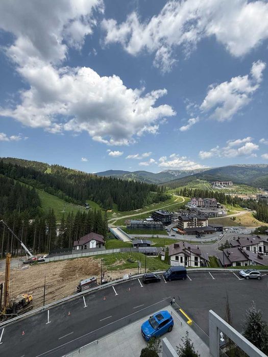 Продається просторий апартамент Mountain Residence